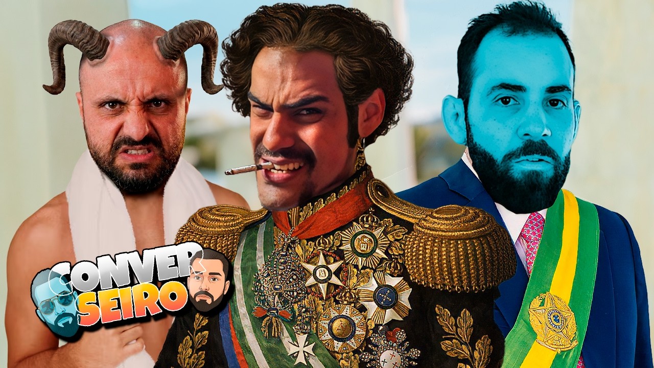 ESSE GRUPO N&Atilde;O PERDOA NINGU&Eacute;M!!! - Converseiro com @TheSmzinho @FabioCOG  e imundos #2