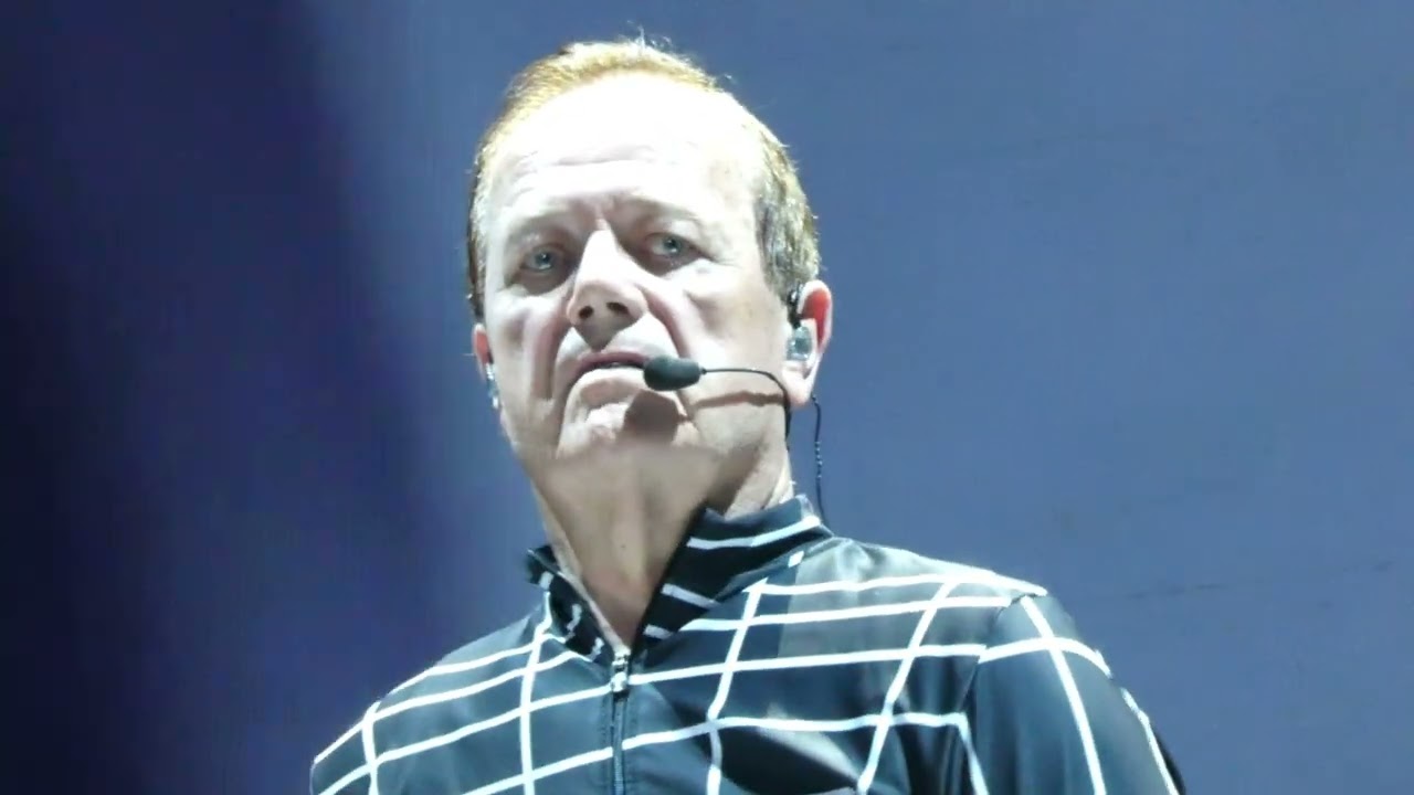 KRAFTWERK GENEVA ARENA 11 MAY 2022 (V2)