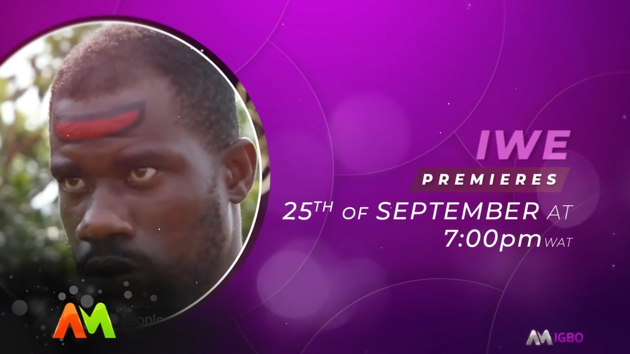 Iwe debuts on Africa Magic Igbo
