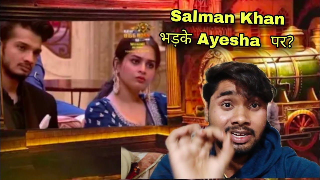 Weekend War Salman khan Support Munavvar farukhi Ignore Ayesha Khan | Sakib KUJDA