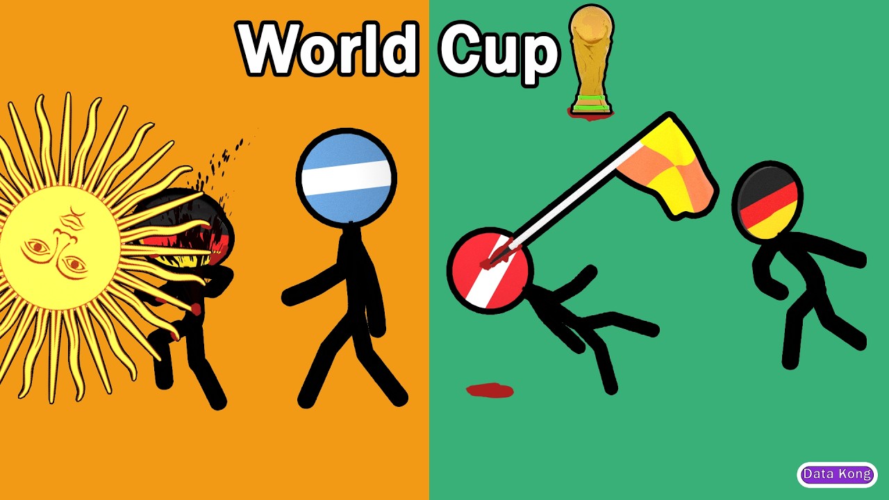 Countries That Won the FIFA World Cup