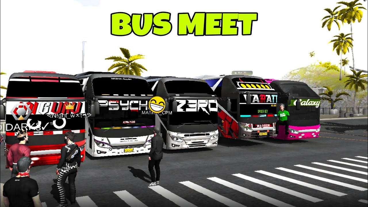 Bus meet car Parking 🔥Multiplayer  malayalam live🔥