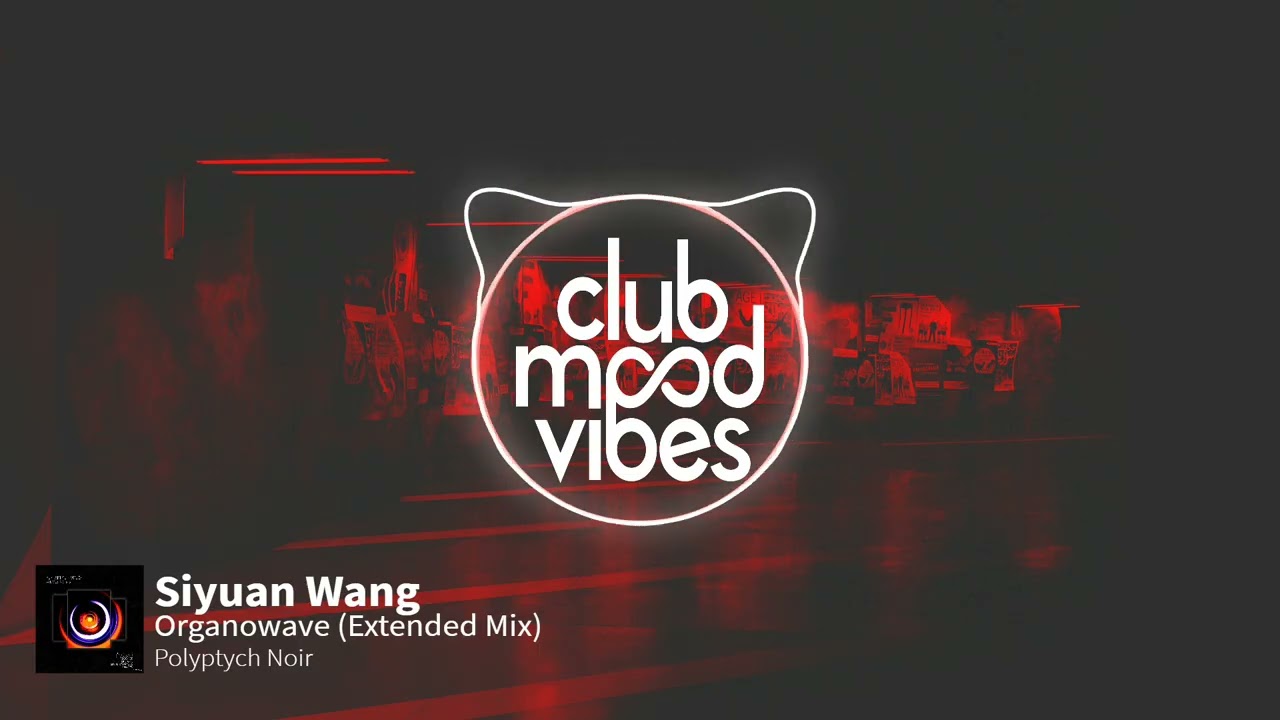 PREMIERE: Siyuan Wang ─ Organowave (Extended Mix) [Polyptych Noir]