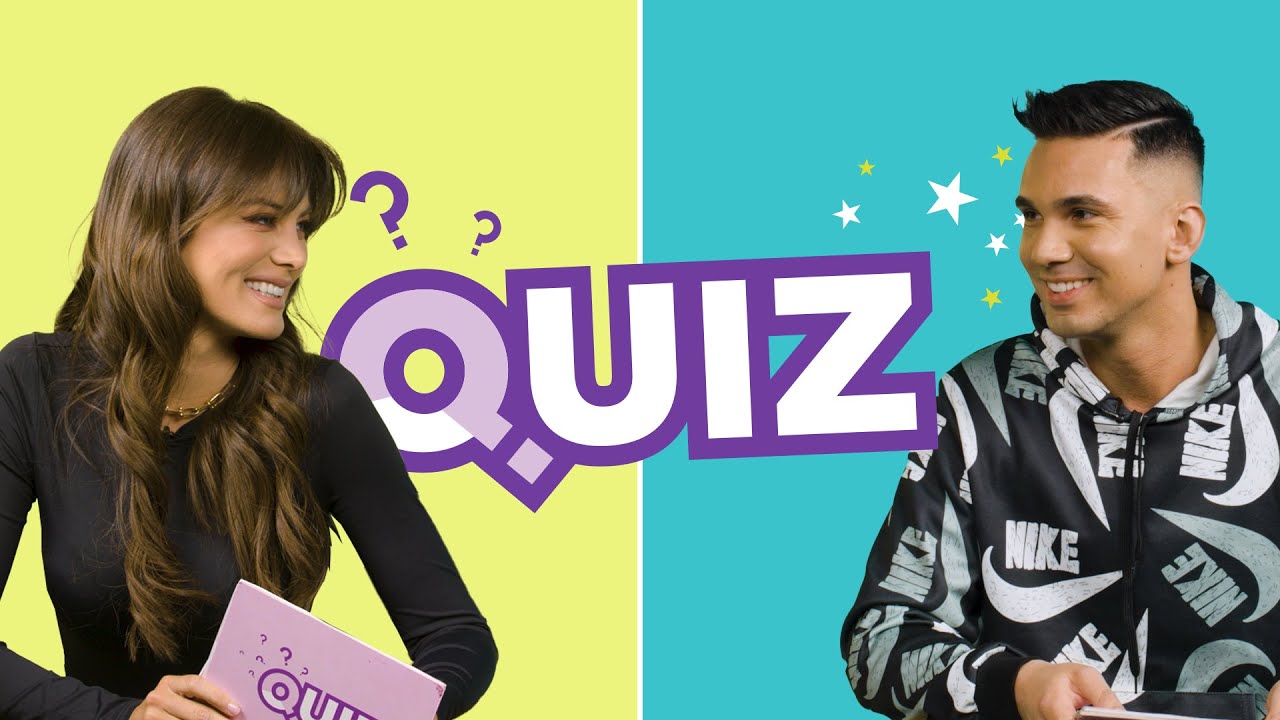 MILICA PAVLOVIC  - IMAM VRLO ZANIMLJIV LJUBAVNI ZIVOT | QUIZ powered by MOZZART | IDJTV