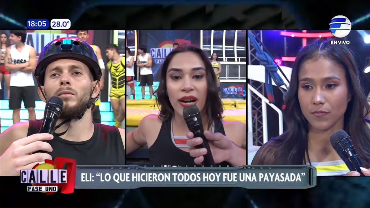 Calle 7 Fase Uno 2025 | Programa 104