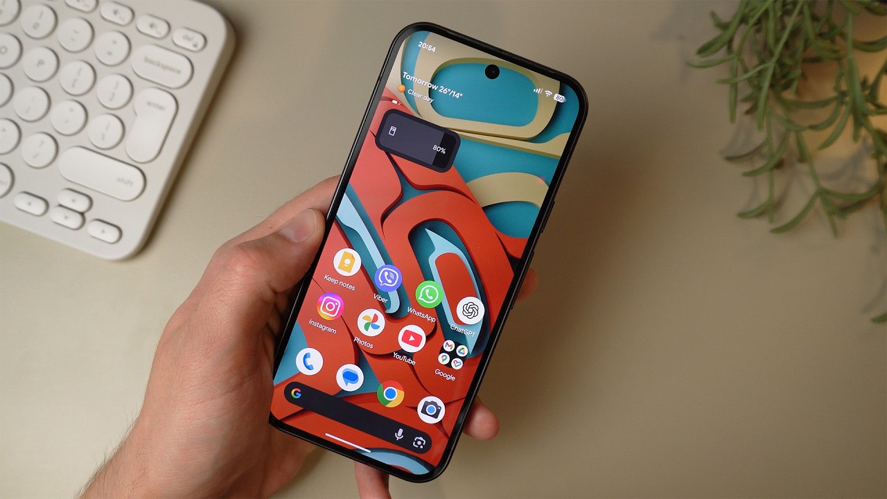 Google Pixel 9 Review One Year Later: Underrated!