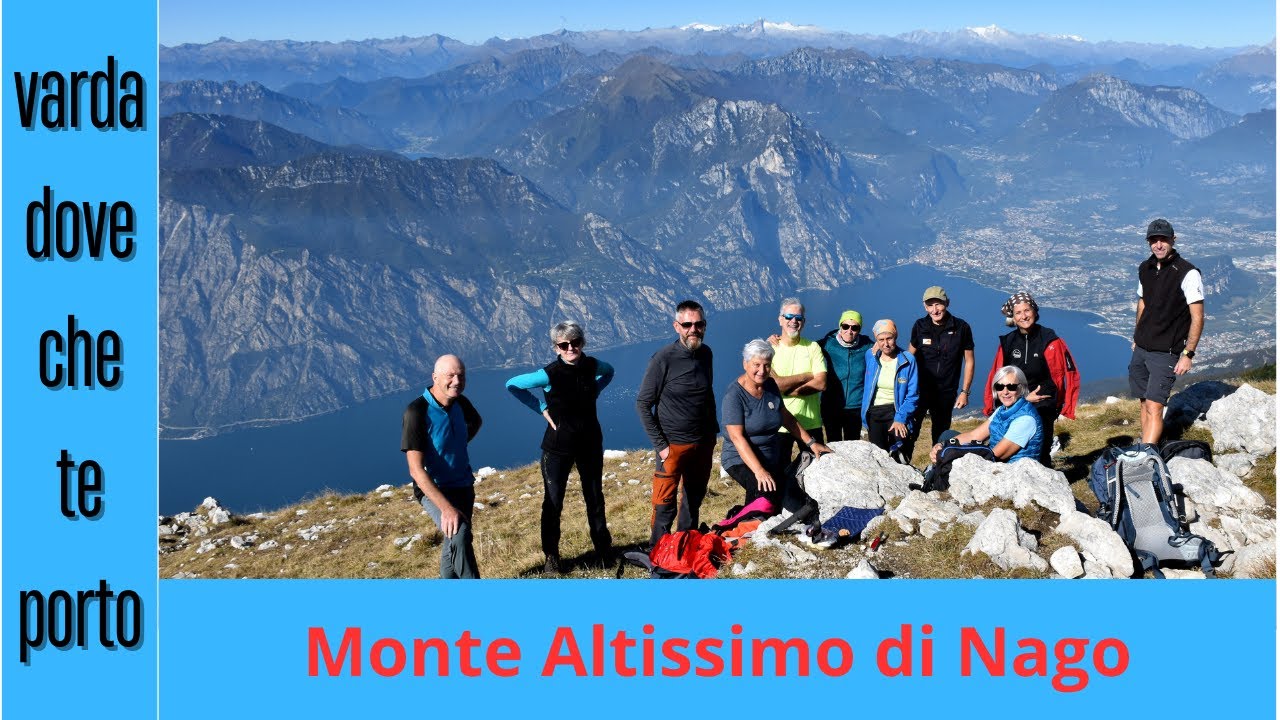 Monte Altissimo di Nago