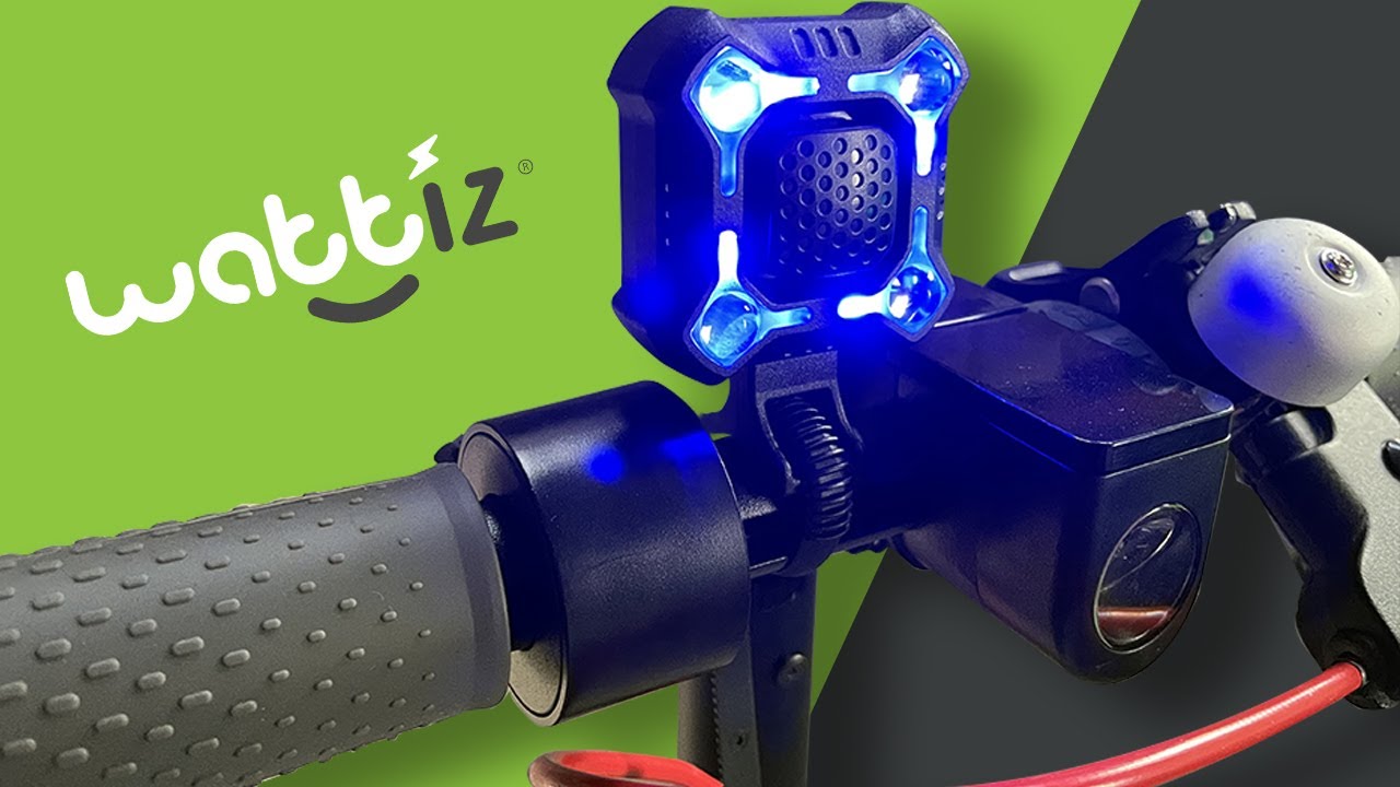 Tutoriel Klaxon Phare &agrave; led - Wattiz
