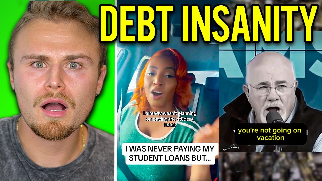 People Are REFUSING to Pay Off Their Debt in 2025…