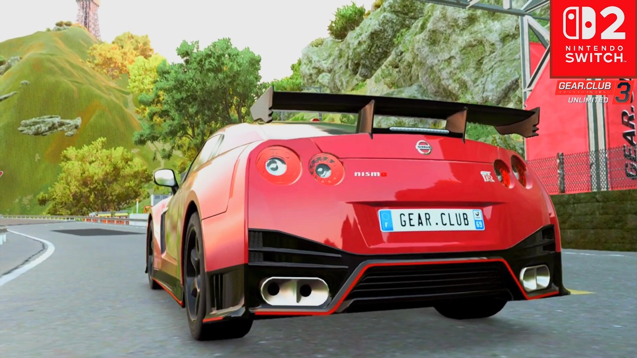 Gear.Club Unlimited 3 | Buying GT-R Nismo! (4 Events, Duel, Clock & Rush) - CH.4 Step Up [SW2]