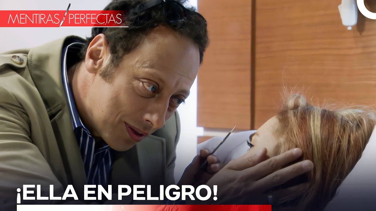 ¡Kimberly En Peligro Mientras Duerme! | Mentiras Perfectas