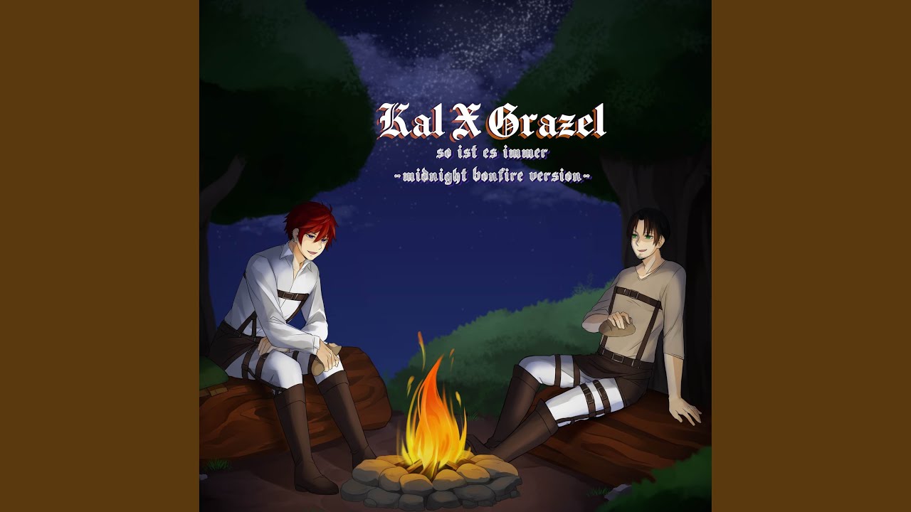 So ist es immer (Midnight Bonfire Version)