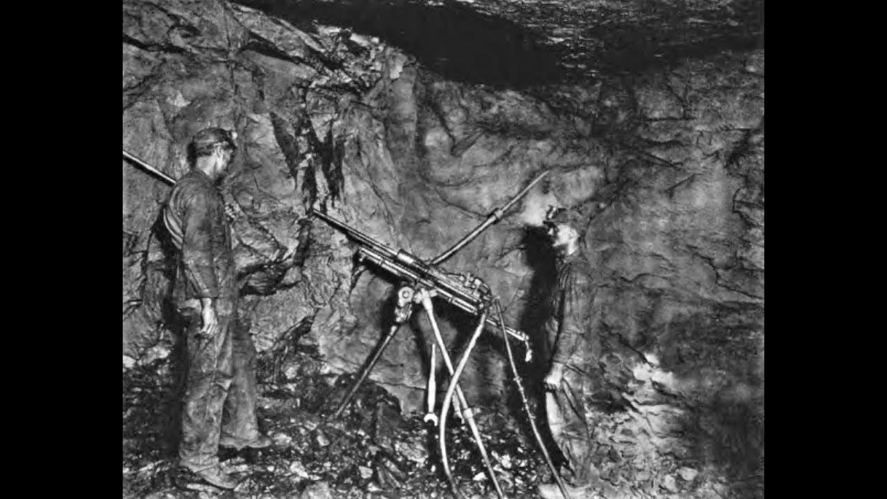 A Good Example Of Early Stope Mining