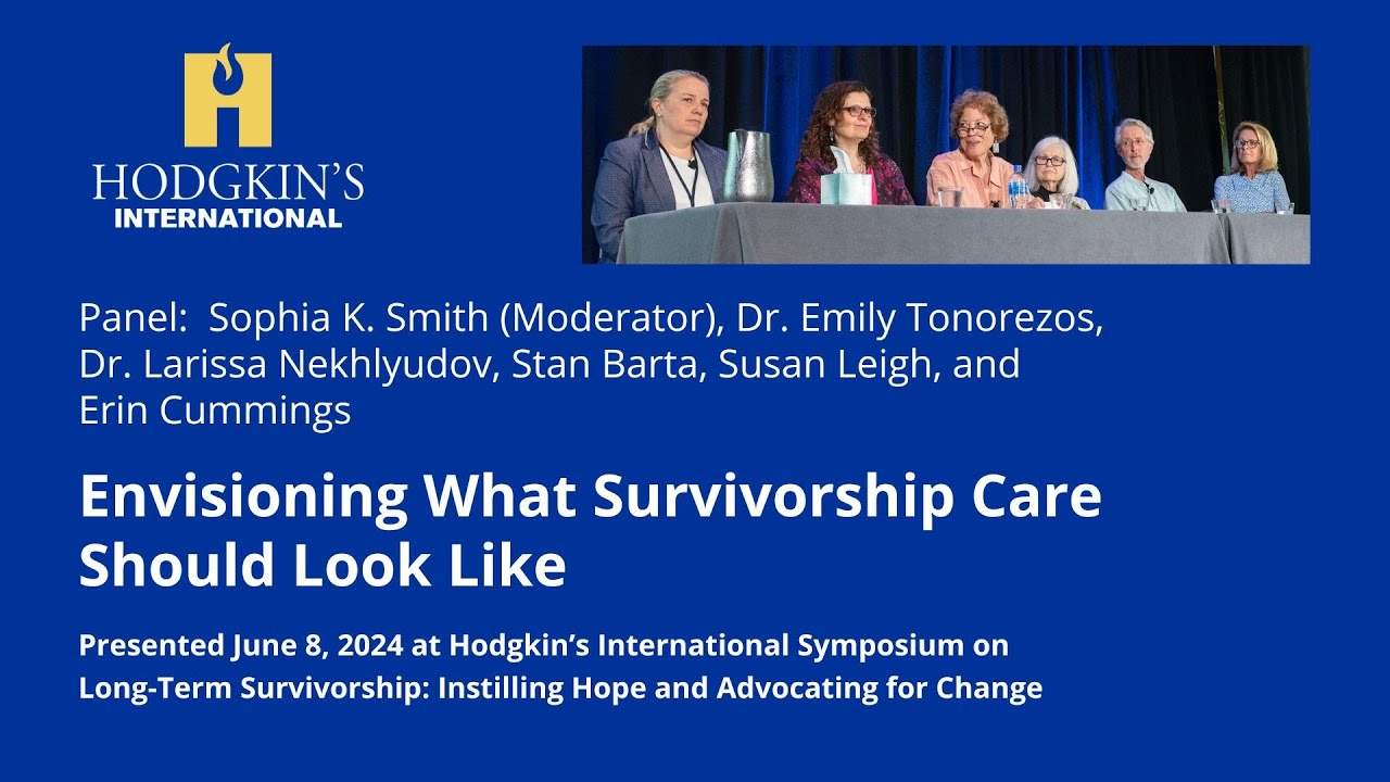 Envisioning What Survivorship Care Should Look Like