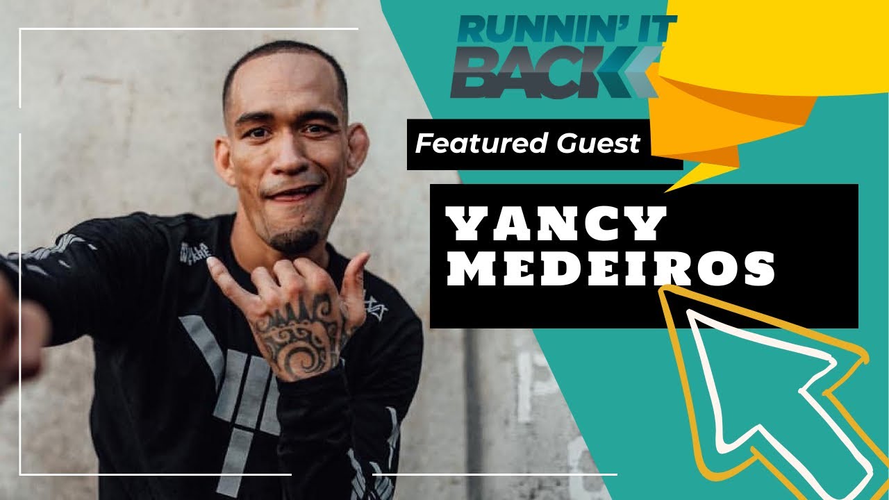 Yancy Medeiros - Pro UFC Fighter [From Waianae, Hawaii]