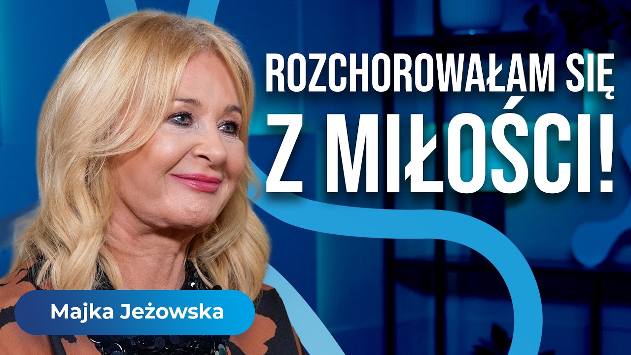 Jak wygląda życie z chorobami tarczycy?  I Rozmowy o tym, co się liczy odc.8