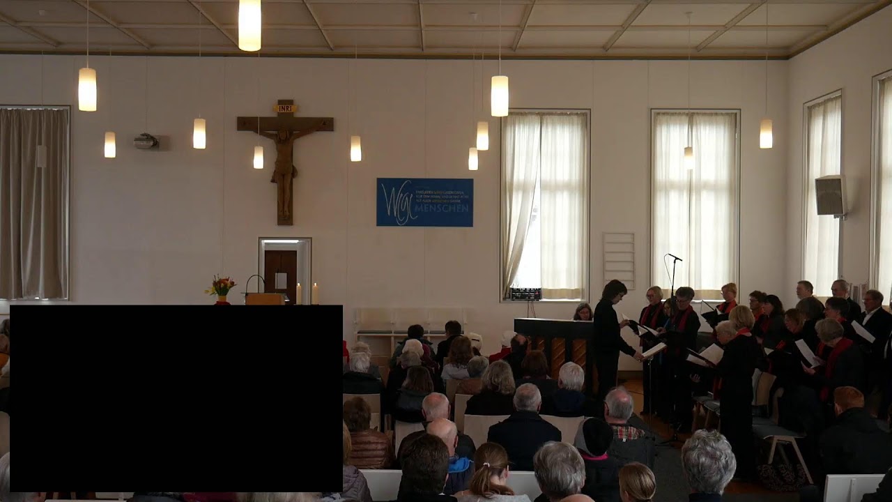 Gottesdienst der Brüdergemeinde Wilhelmsdorf am 01.03.2026