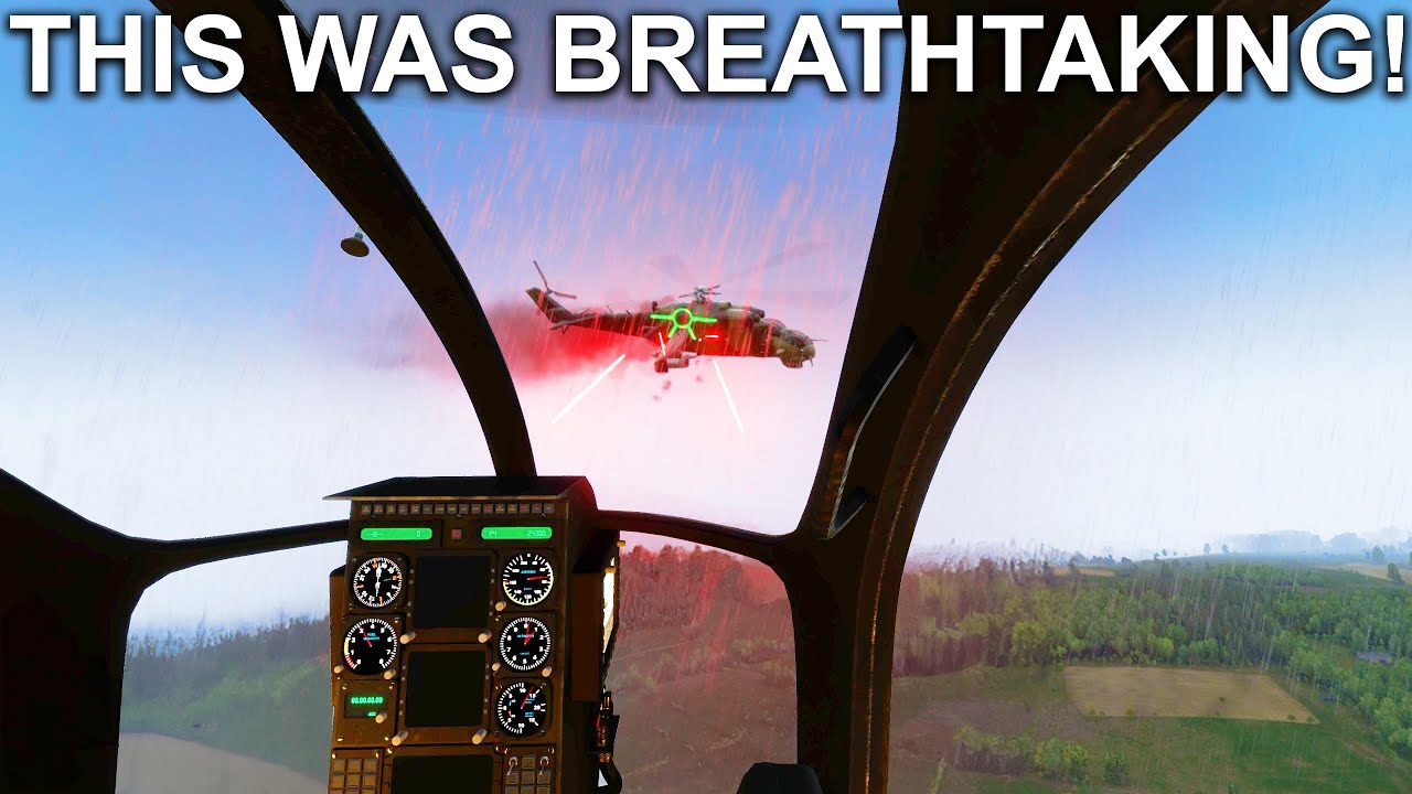 Trying to Dominate Hostile Airspace in Arma Reforger…