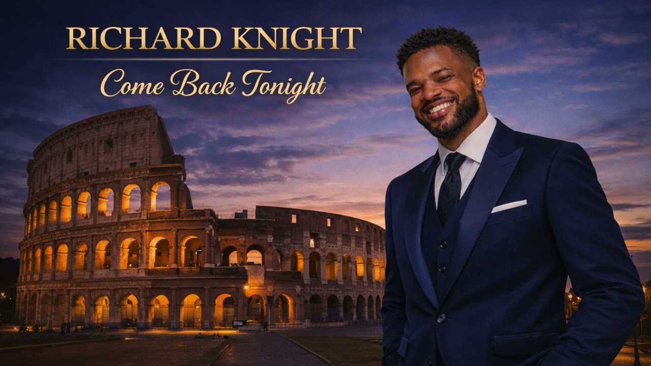 Come Back Tonight - RICHARD KNIGHT
