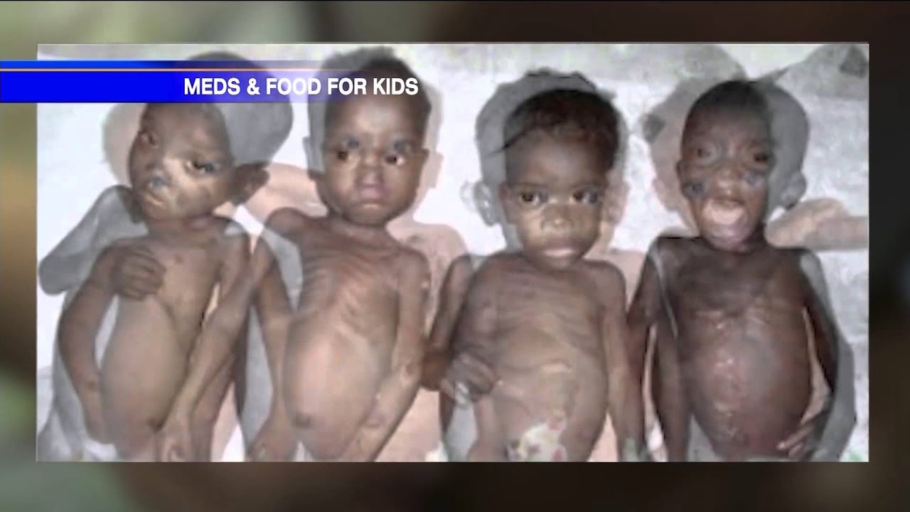 Our Brothers' Keepers: Inside Haiti's Child Hunger Crisis