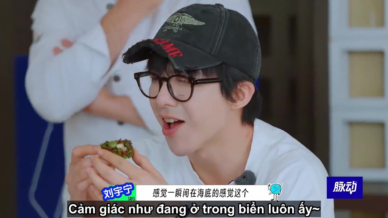 [VietSUB + Eng] Địa Cầu Siêu Tươi Mới (12/10) - Phúc Lợi, Phần 2