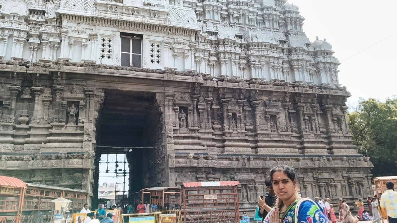 Arunachalam temple& rajagopuram🙏👏👌👍🌺🌹