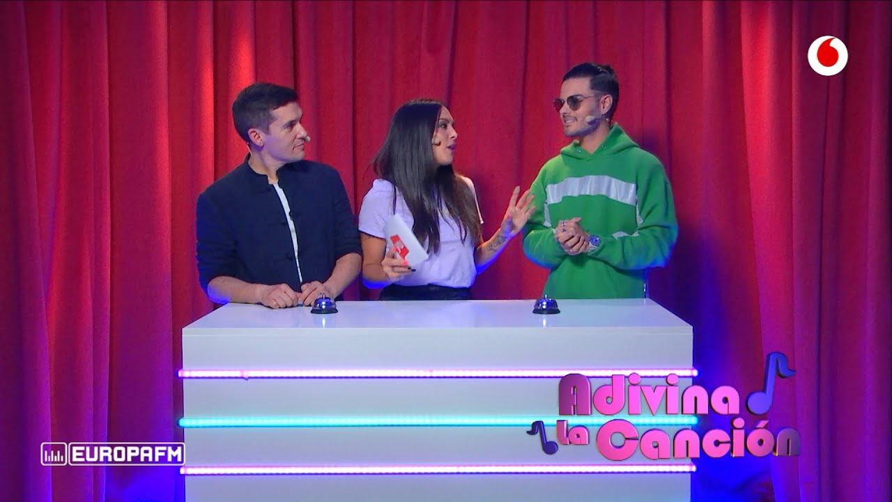 Adivina la canción | Maldita Nerea vs. Abraham Mateo #AbrahamYMalditaEnyu