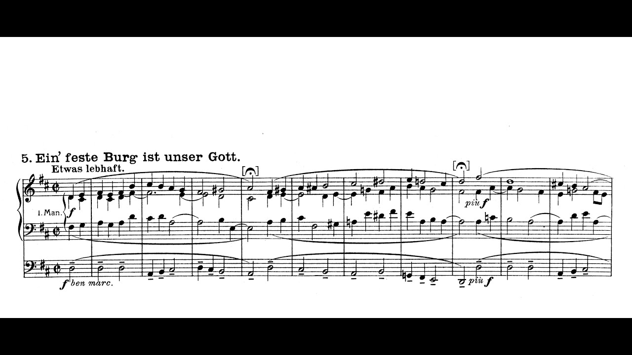 Reger: 