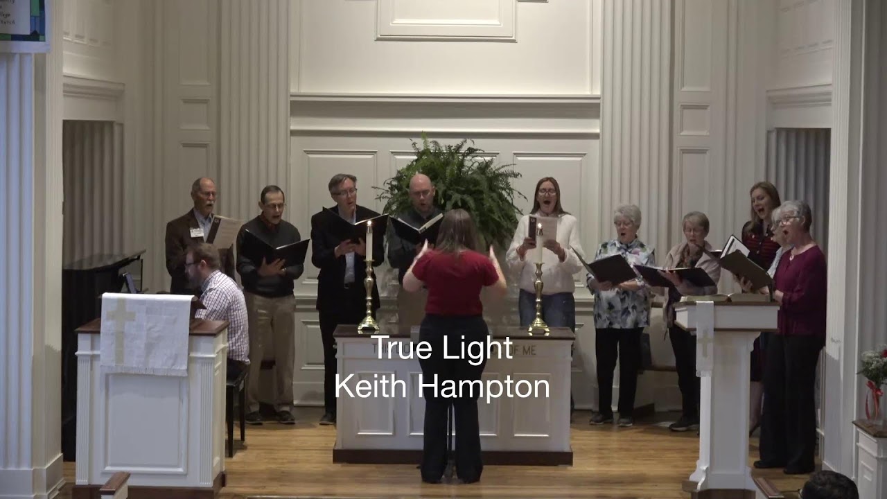 02/15/2026- 8:30AM Traditional Worship at Davidson College Presbyterian Church