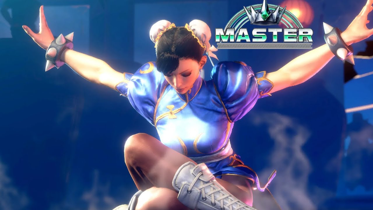 WE WILL BE A MASTER CHUN LI | Street Fighter 6