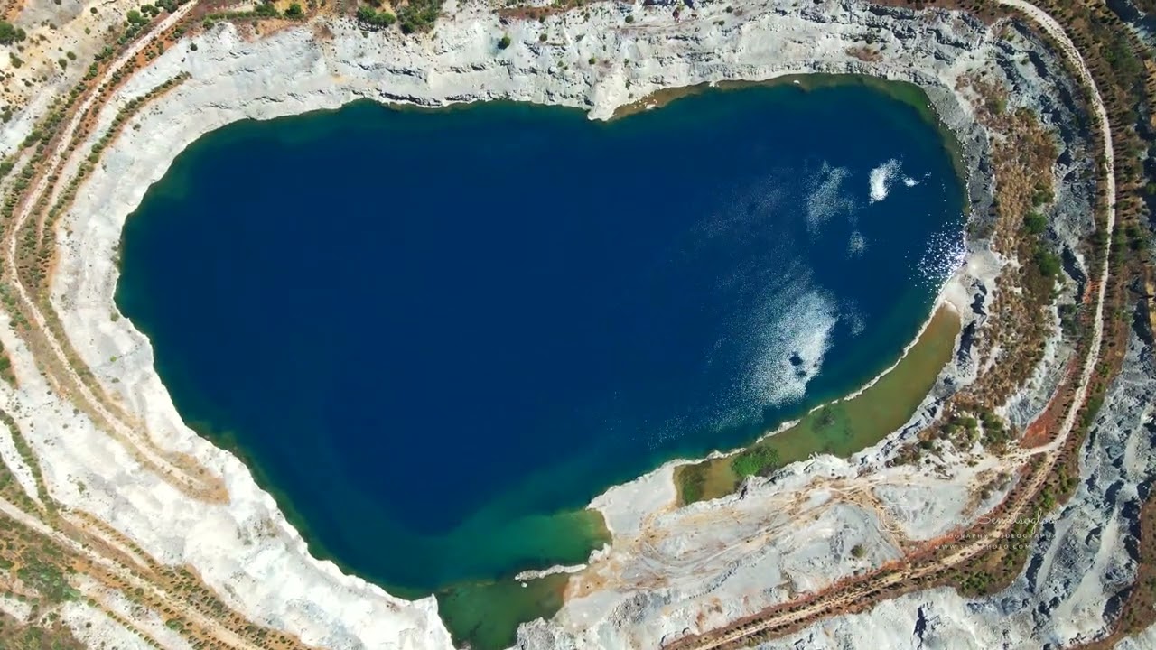 Formerly Asbestos Mines of Northern Greece