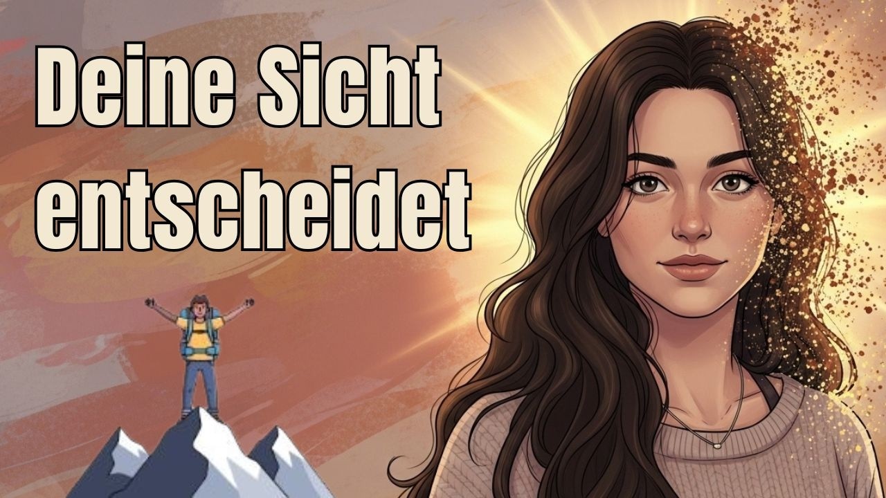 So verlierst du nicht den Mut – egal was kommt