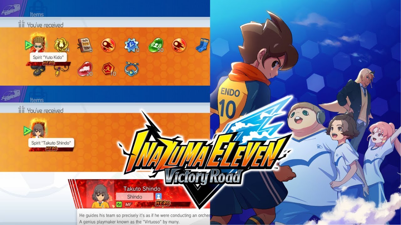 How to get better loot from your Victory Crates in Inazuma Eleven Victory Road (Easy Method!)