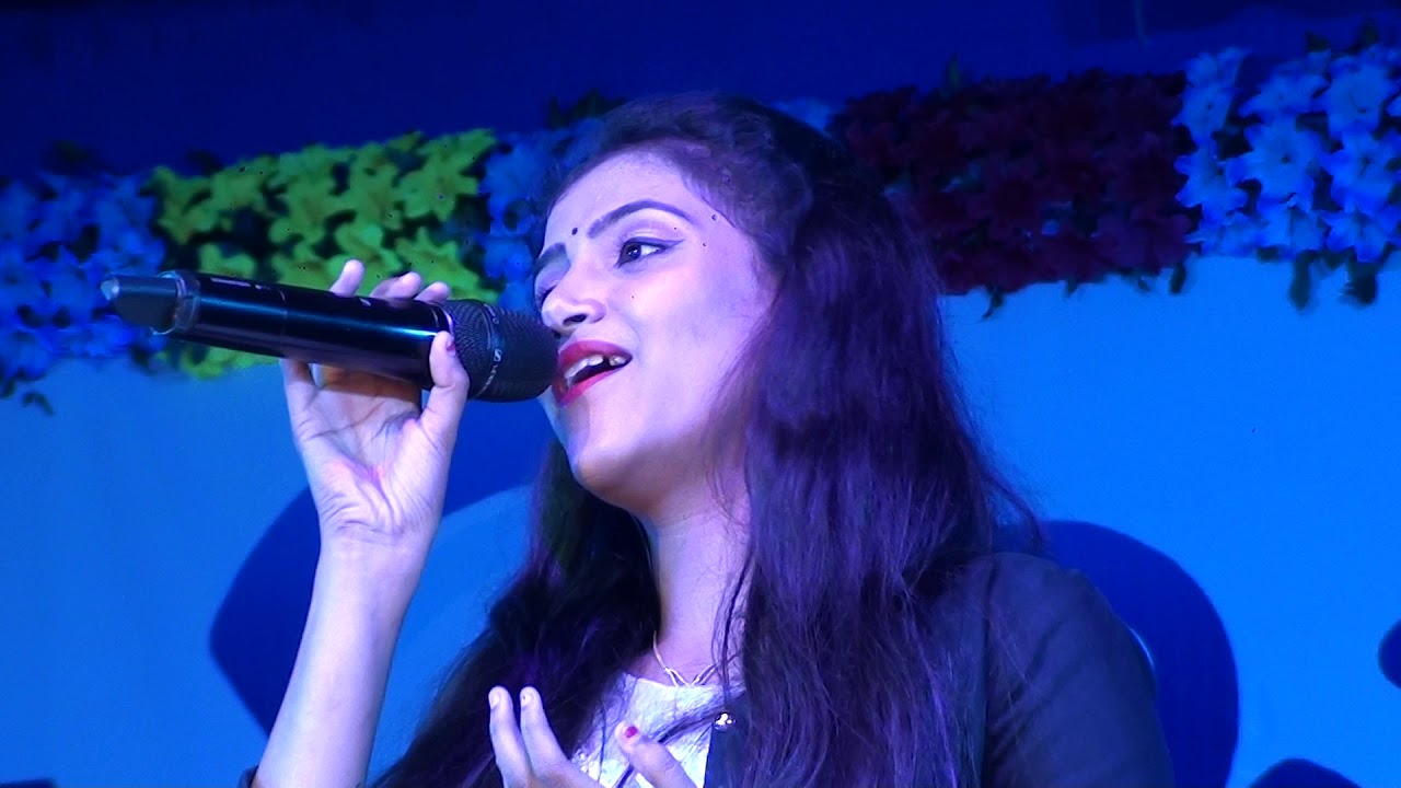 তুমি নাহয় রহিতে কাছে কিছুক্ষণ আরও Ankita in Ghatal UTSAB O Sisu Mela 2020,,DATE 21/01/2020 00009