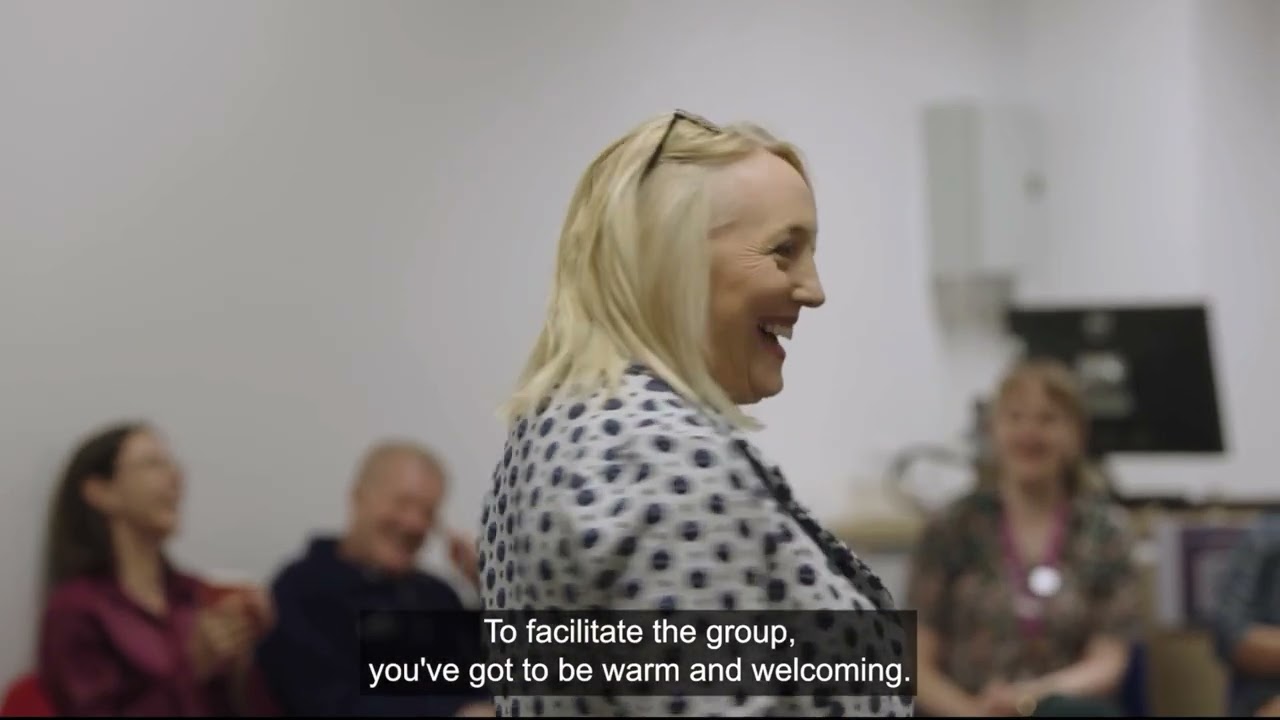 St George regional young-onset dementia support group