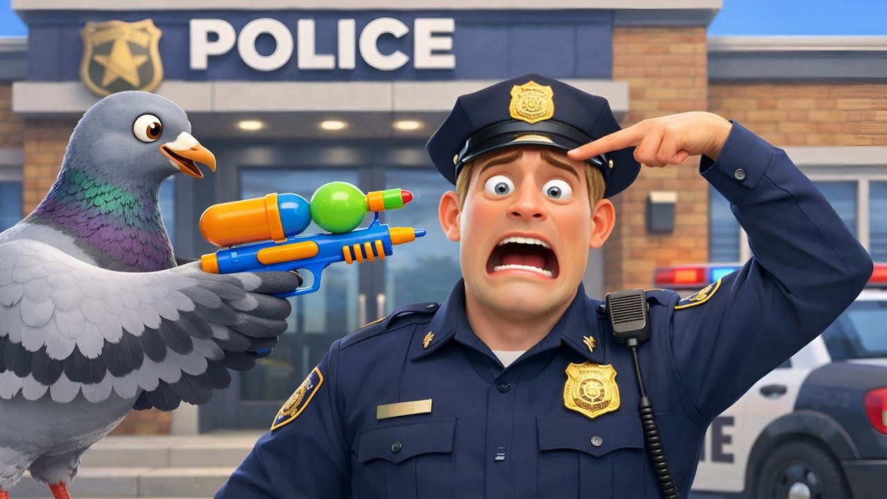 I am Bird 🐦| Killls Human | Bird Simulator | NO COMMENTRY