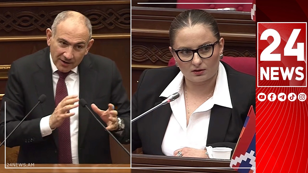 Հիմա՞ եք ստում, թե առաջ, երբ ասում էիք՝ առանց երաշխավորի հնարավոր չէ խաղաղություն․Վարդանյան