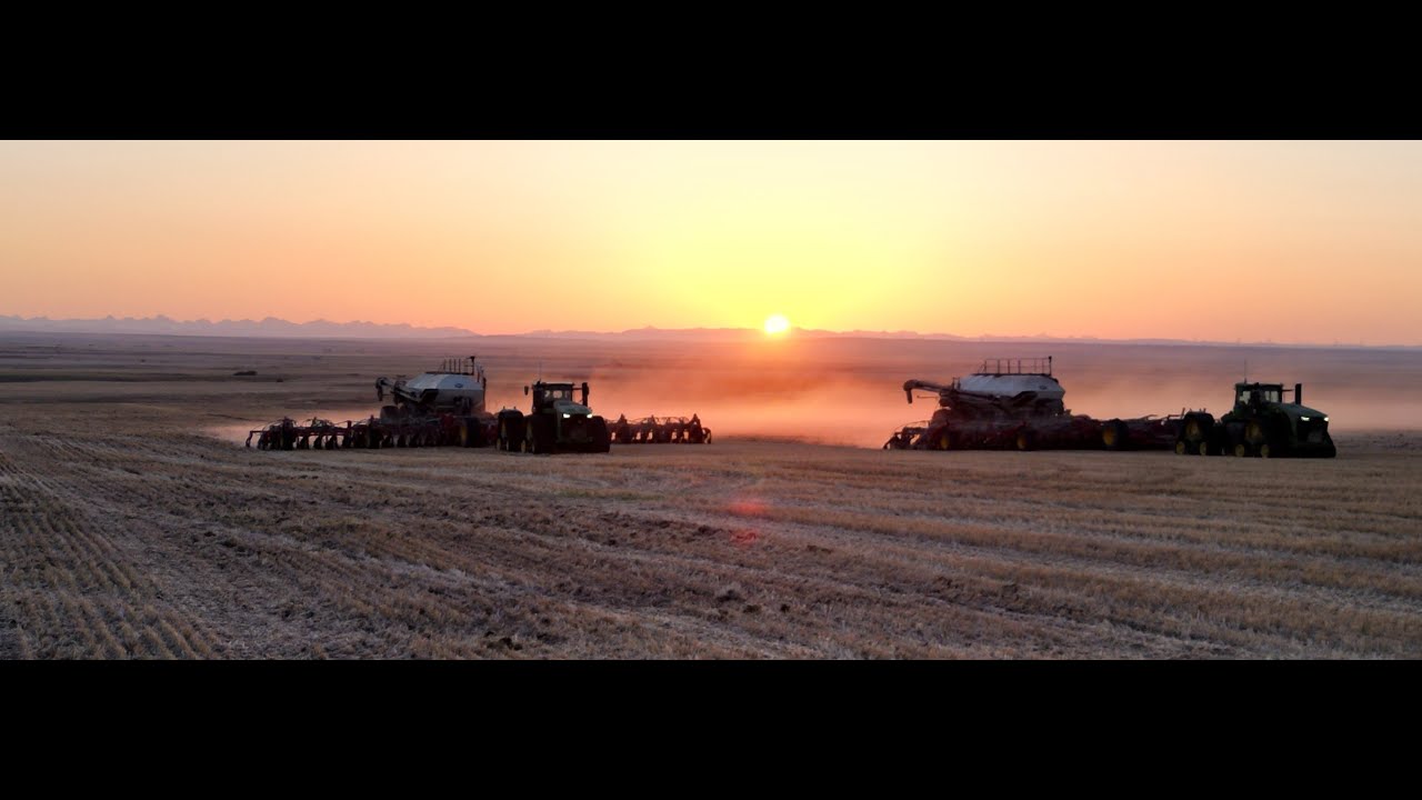 Walter Farms Seeding 2025