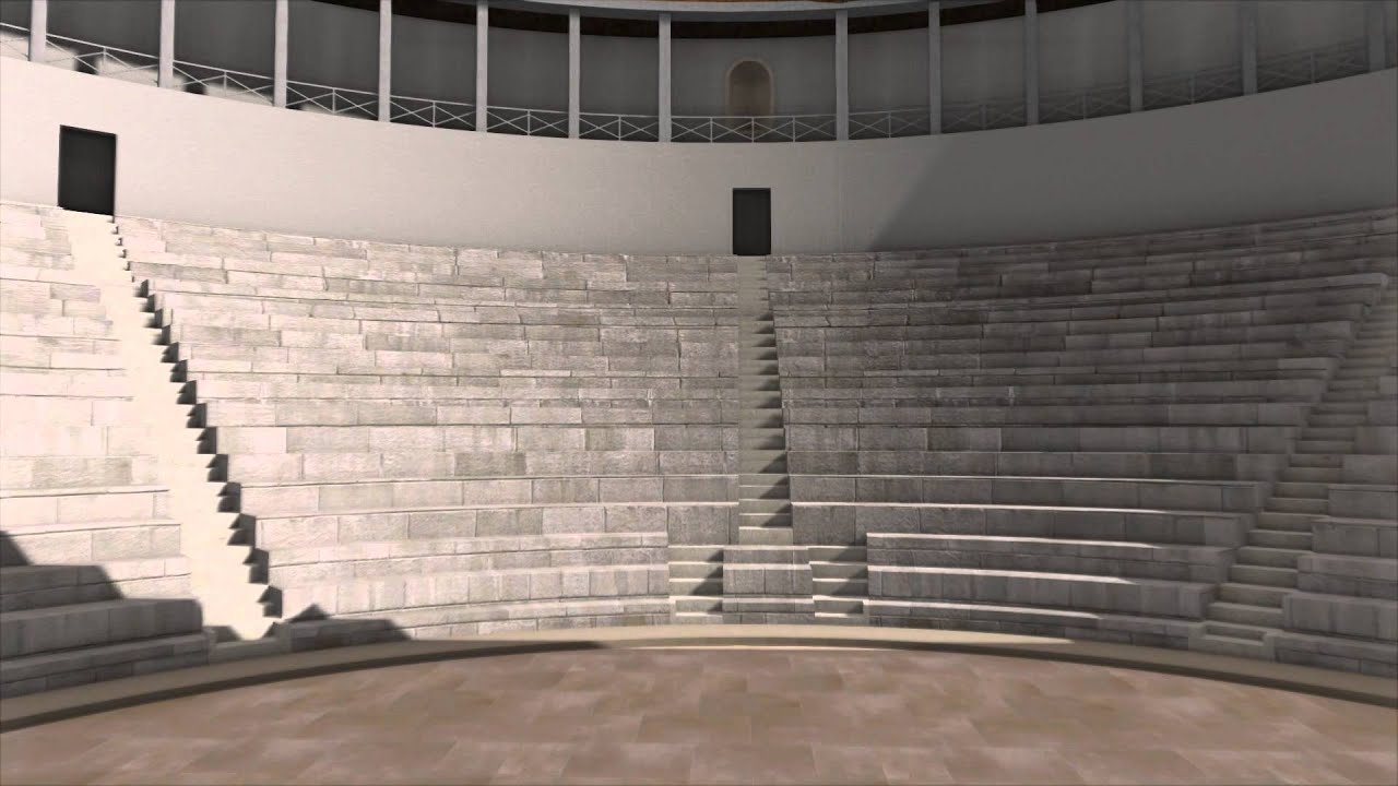 Teatro Romano a Trieste