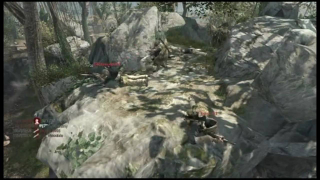 Take that Campers!