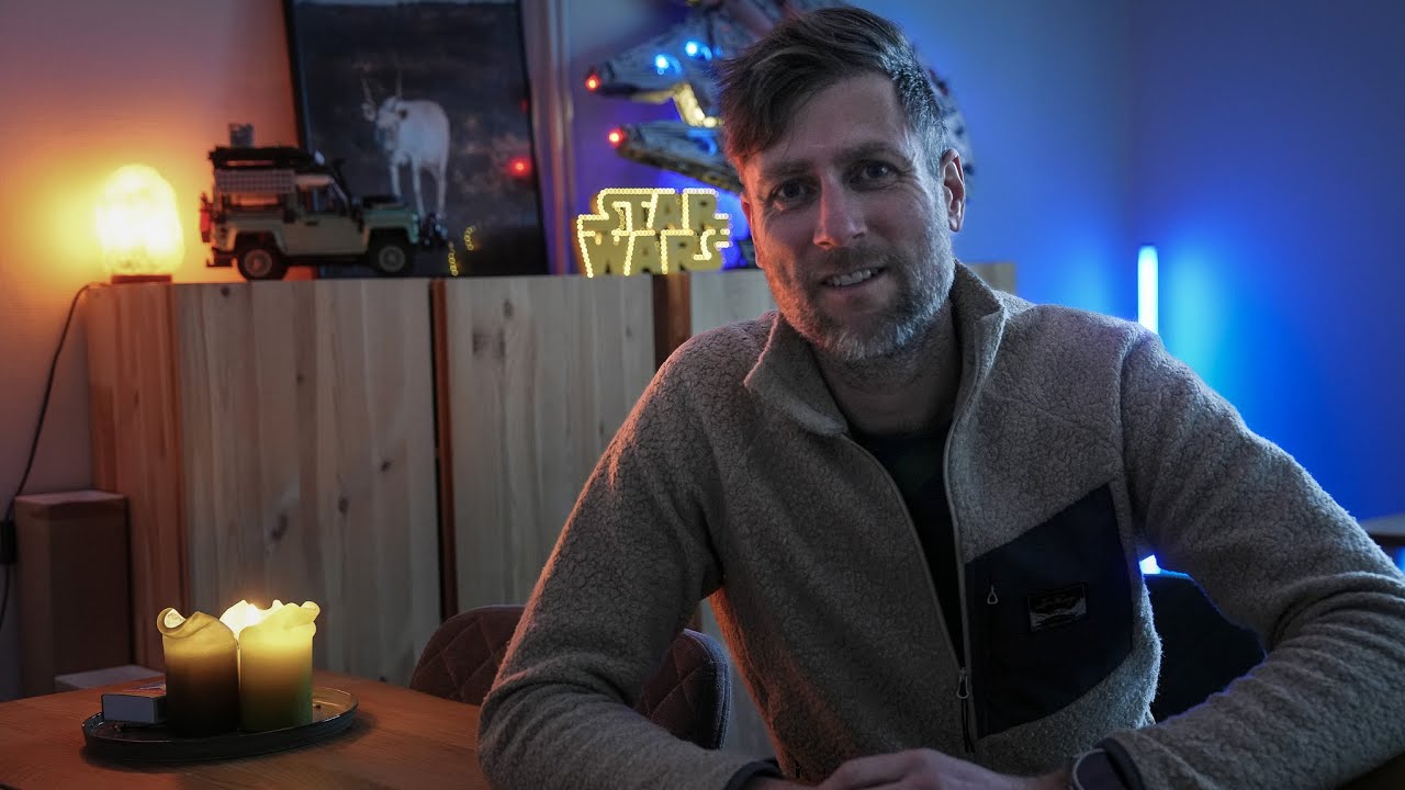 A Quiet Winter Evening in Sweden (Live)