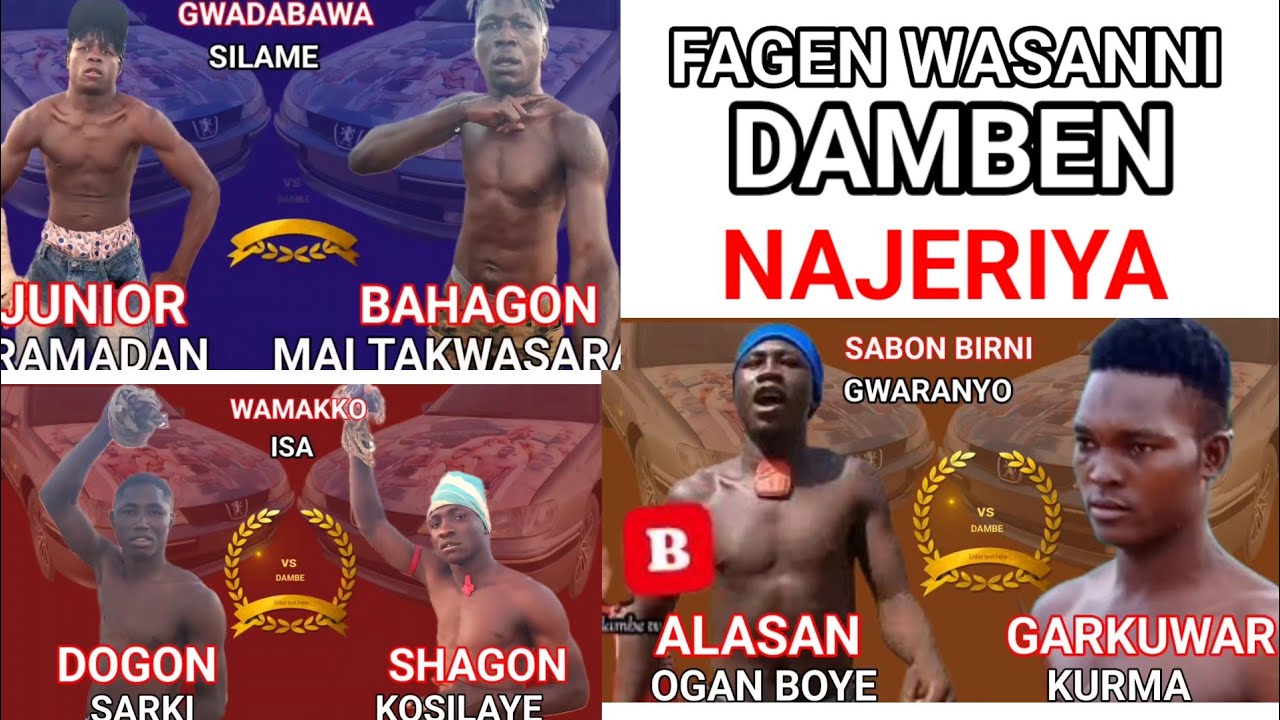 Damben Sokoto Na Yau| 20/2/2025 Alasan vs Garkuwar Kurma Bahagon Maitakwasara vs junior Ramadan