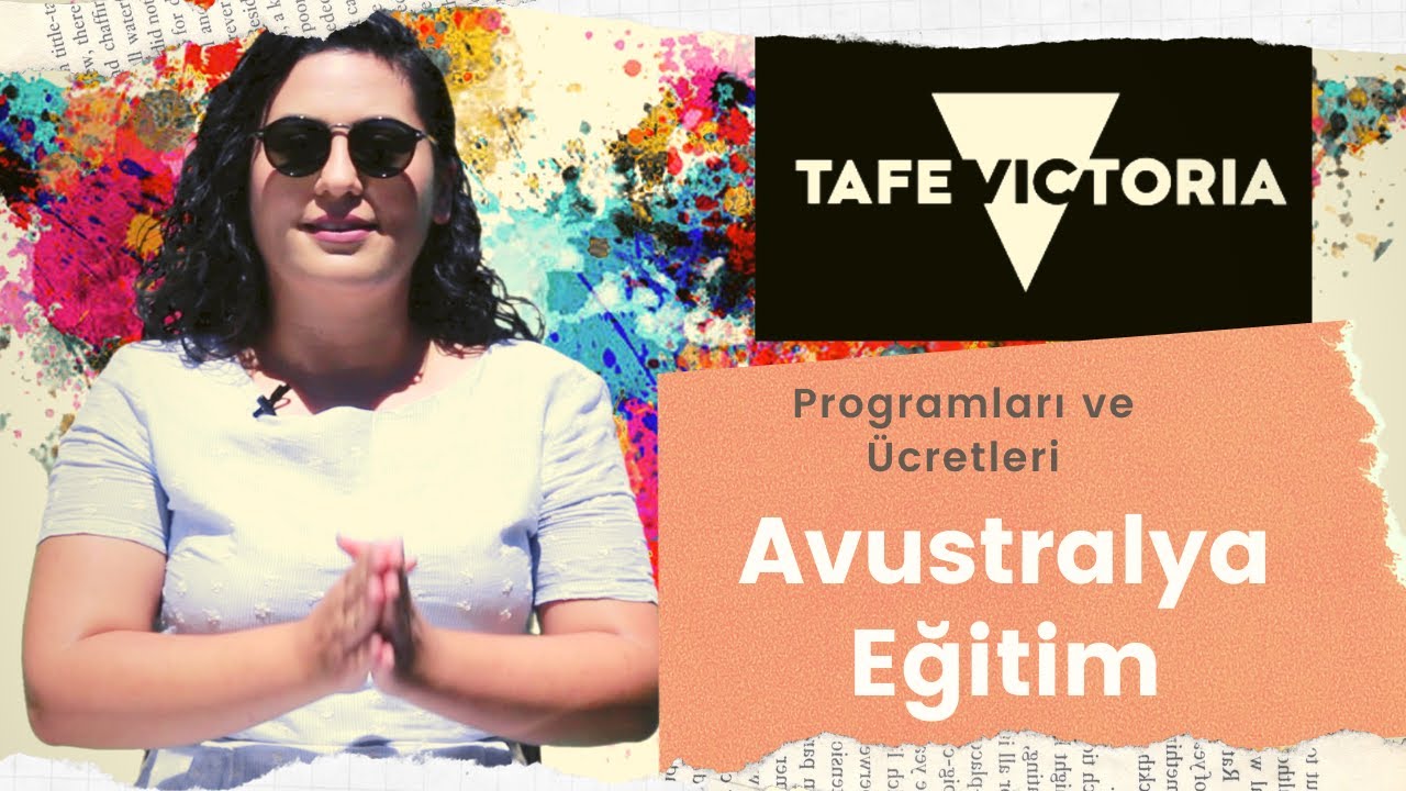 Avustralya Eğitim | TAFE - Sertifika Programları ve Ücretleri