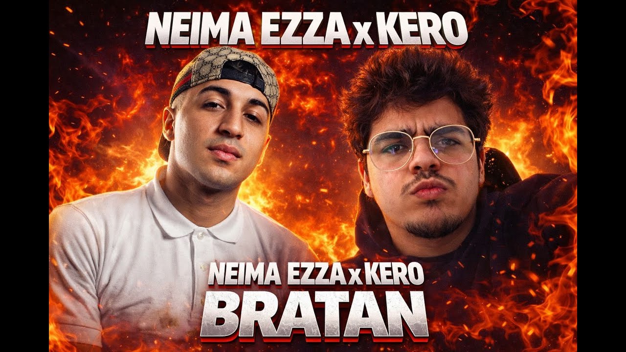 ITALIAN REACT | NEIMA EZZA x KERO BRATAN