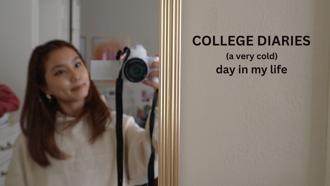 DAY IN MY LIFE @ UMN