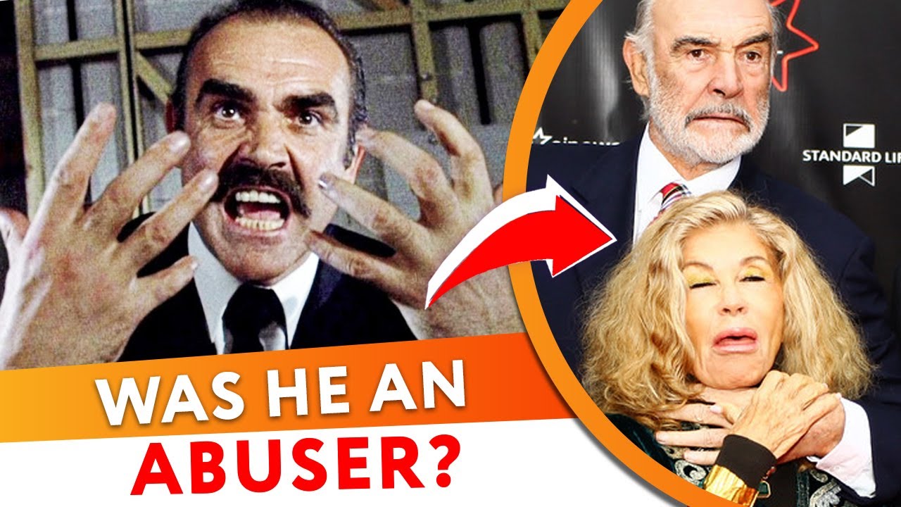 The Truth Behind Sean Connery`s Love Life |⭐ OSSA