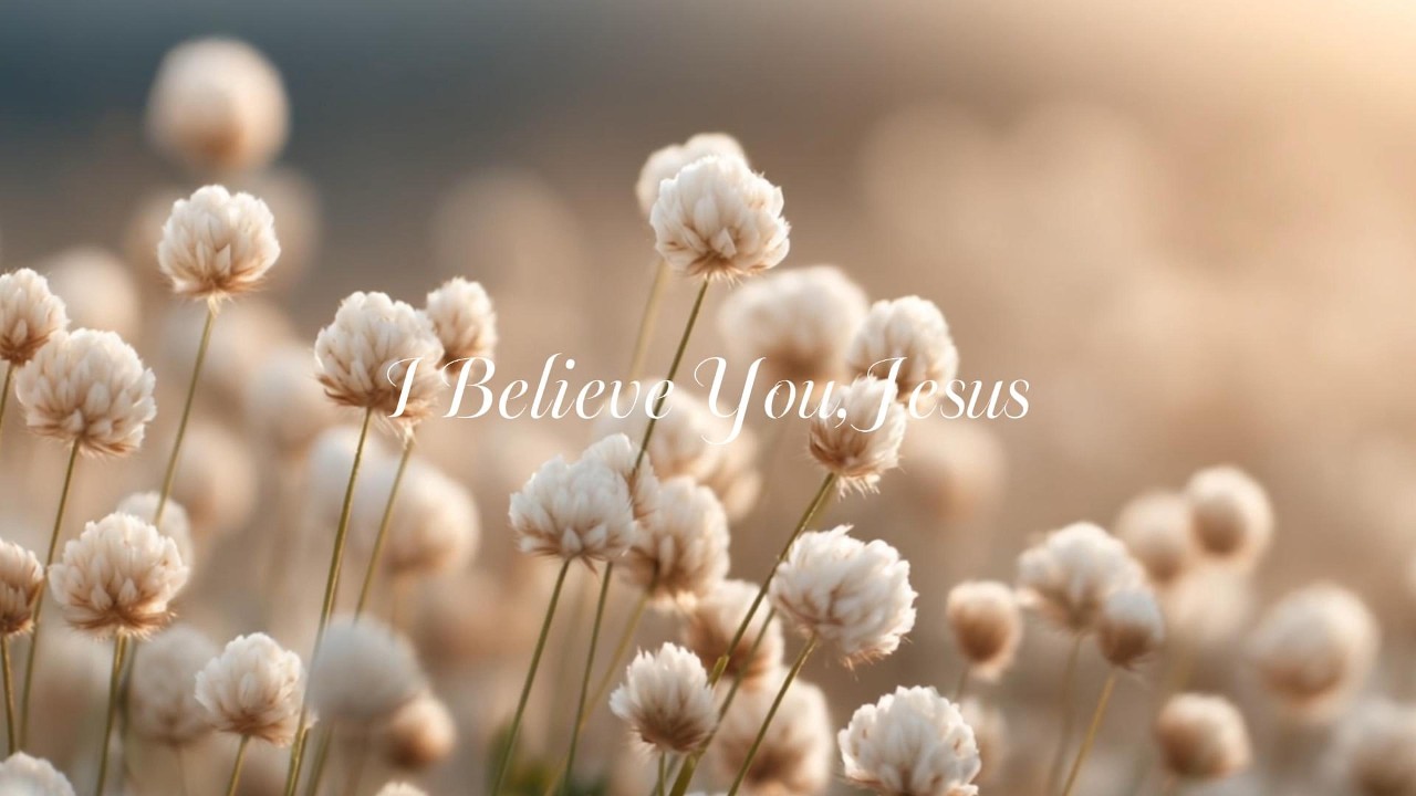 SURRENDER TO JESUS | Peaceful Worship Prayer Devotional