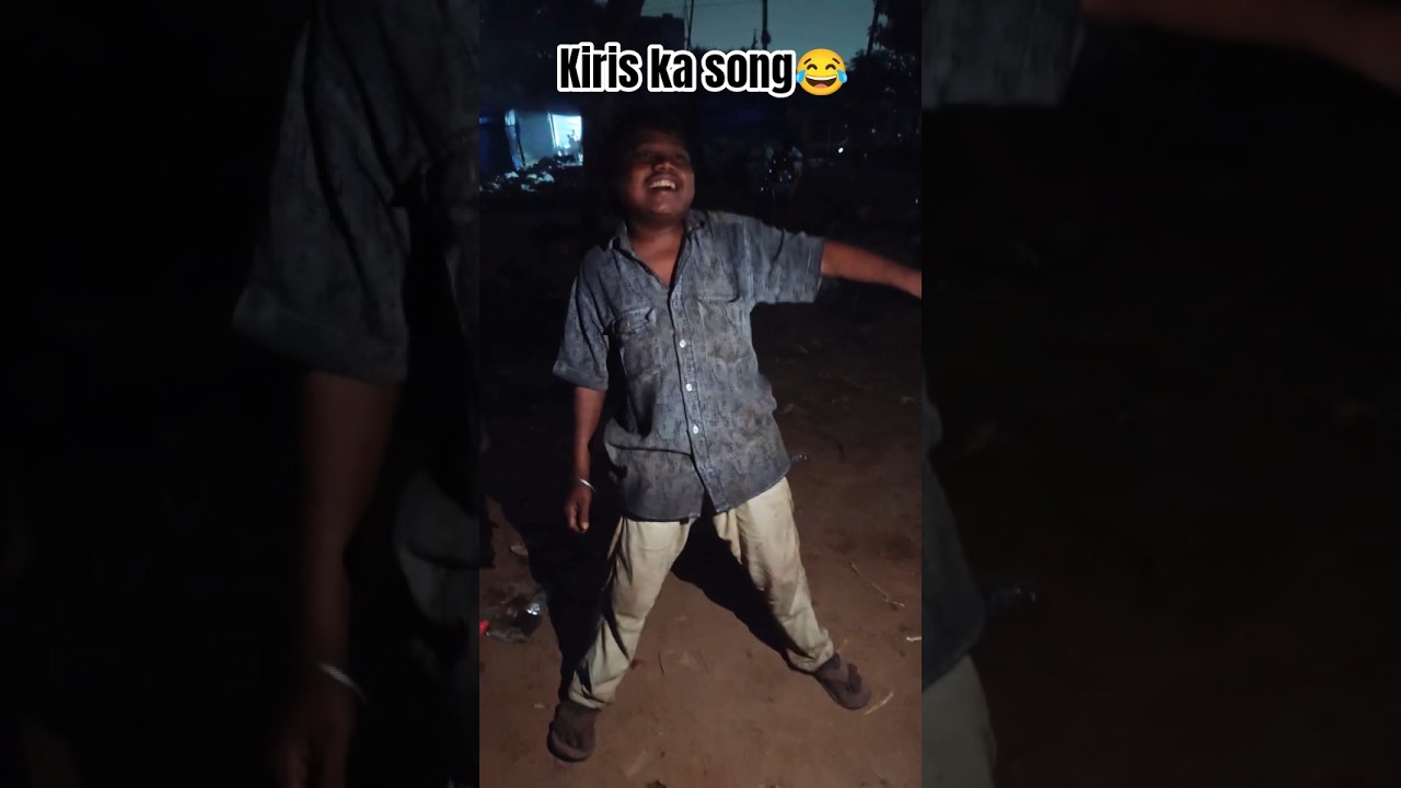 kiris ka sunega gana 😂😂 || #trending #krishna #viral
