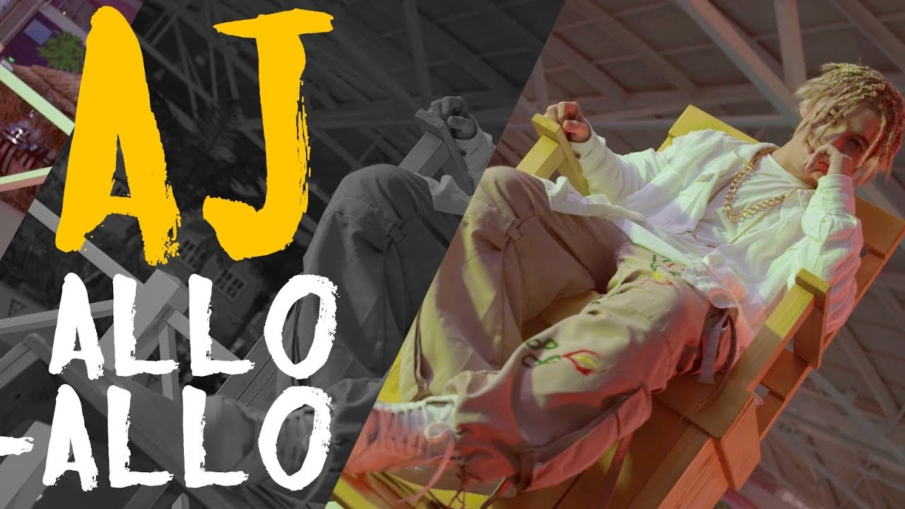AJ - Allo Allo