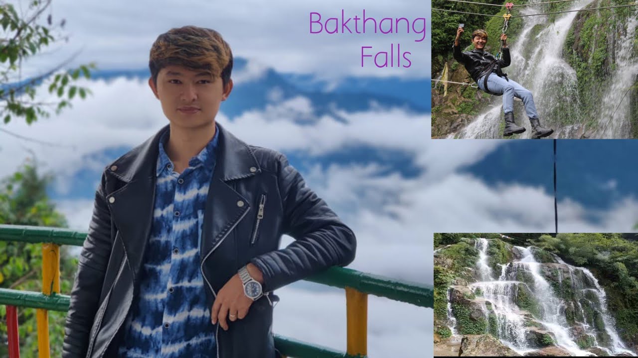 SIKKIM||GANGTOK||BikeRide||BakthangFalls||GaneshTok||HanumanTok||